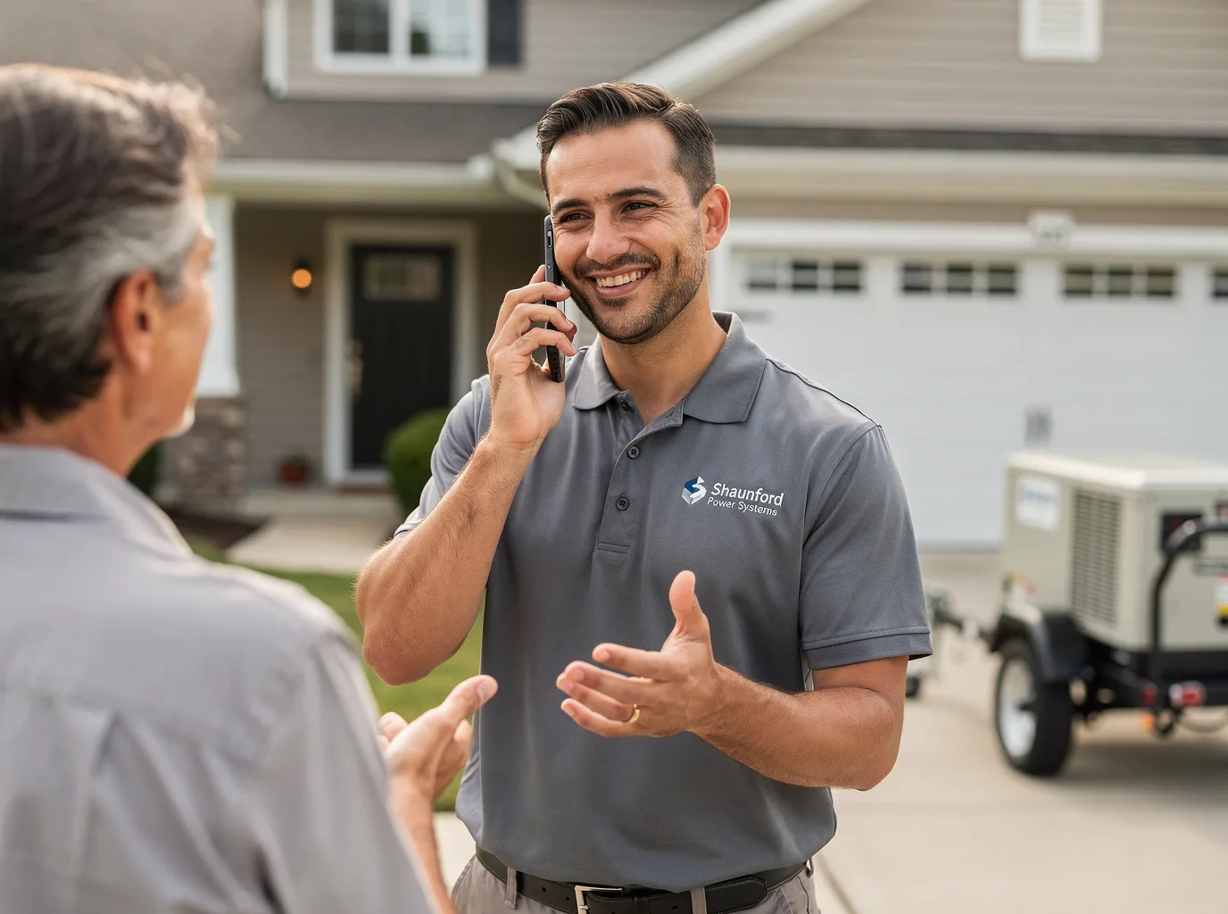 Generator Installation Hungerford, TX FAQs